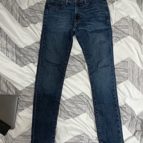 Abercrombie & Fitch Other - Abercrombie & Fitch 32x34 super skinny jeans medium wash